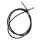 Cable De Freno Trasero Ws-150/ Ws-175  2008-2013  